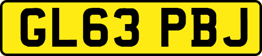 GL63PBJ