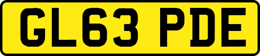 GL63PDE