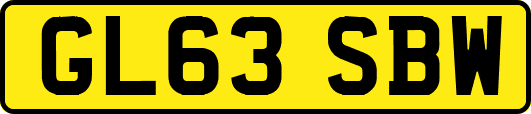 GL63SBW