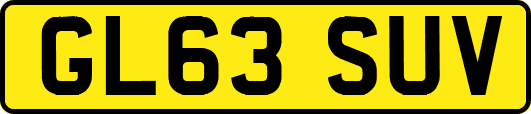 GL63SUV