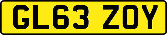 GL63ZOY
