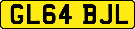 GL64BJL