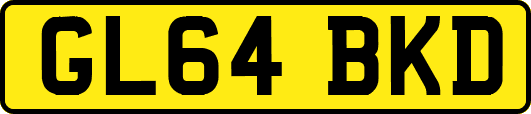 GL64BKD