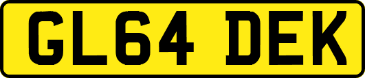 GL64DEK