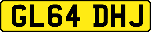 GL64DHJ