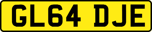 GL64DJE