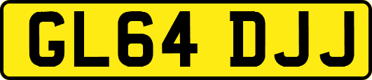 GL64DJJ