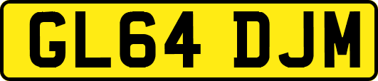 GL64DJM