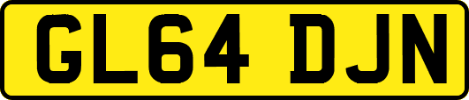 GL64DJN