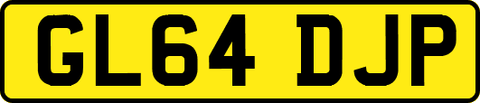 GL64DJP
