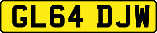 GL64DJW