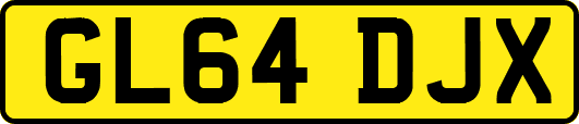 GL64DJX