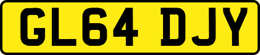 GL64DJY