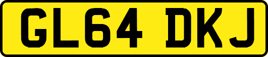 GL64DKJ