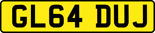 GL64DUJ