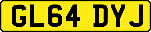 GL64DYJ