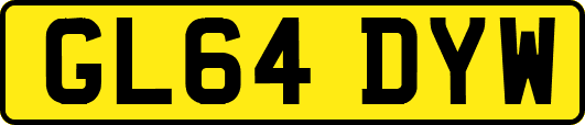 GL64DYW
