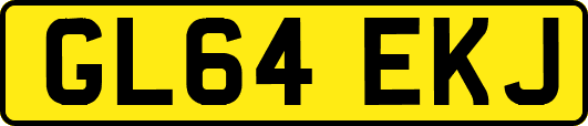 GL64EKJ