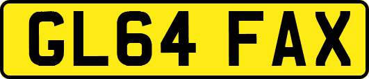 GL64FAX