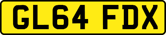 GL64FDX