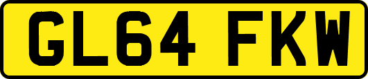 GL64FKW