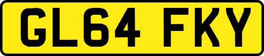 GL64FKY