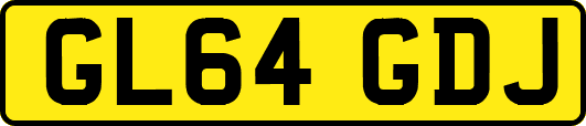 GL64GDJ