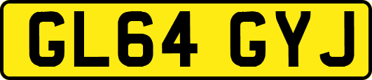 GL64GYJ