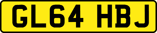 GL64HBJ