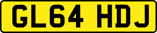 GL64HDJ
