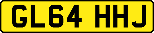 GL64HHJ
