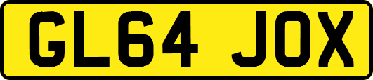 GL64JOX