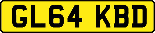 GL64KBD