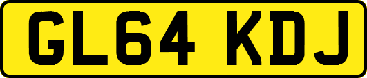 GL64KDJ