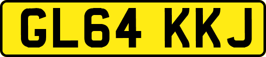 GL64KKJ