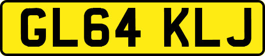 GL64KLJ