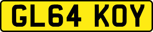 GL64KOY