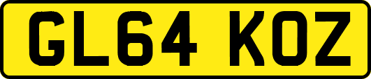 GL64KOZ