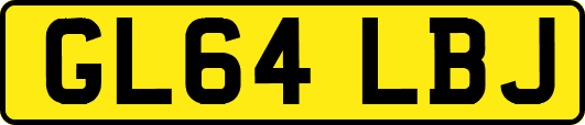 GL64LBJ