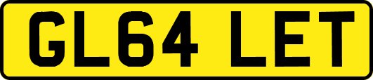GL64LET