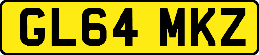 GL64MKZ
