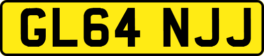 GL64NJJ
