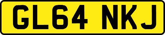 GL64NKJ