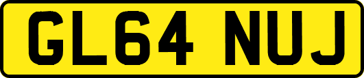 GL64NUJ
