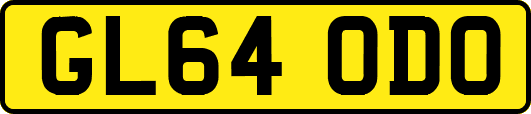 GL64ODO