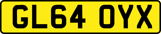 GL64OYX
