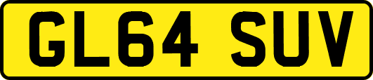 GL64SUV