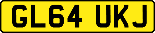 GL64UKJ