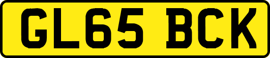 GL65BCK