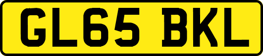 GL65BKL